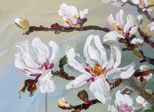 DE VLIEGHER Alice - Magnolia V sand